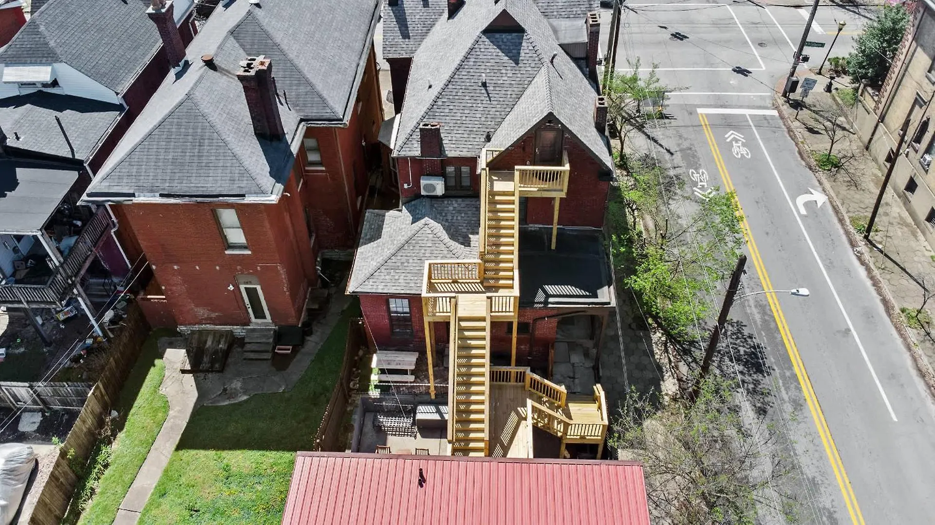 1Br Unit Near Bourbon Trail & Lou Attractions Apartamento Louisville
