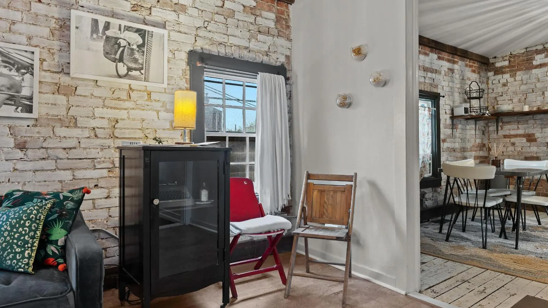 1Br Unit Near Bourbon Trail & Lou Attractions Apartamento Louisville